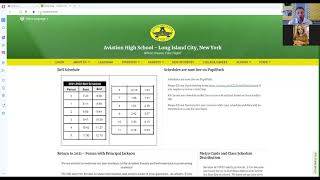 Pupil path and Schedule Instructional Video