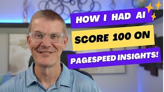 How AI Hit 100 on PageSpeed Insights Using V0 + Grok4 (AI vs AI Websit