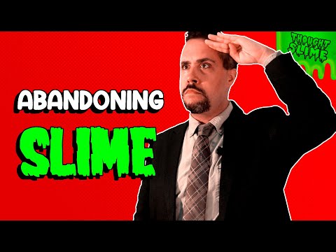 Abandoning counter-revolutionary SLIME and adopting Maupin-thought!