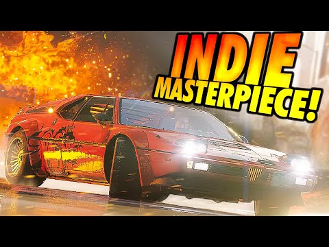 You haven't played anything FUN like this since Flatout | KuruHS