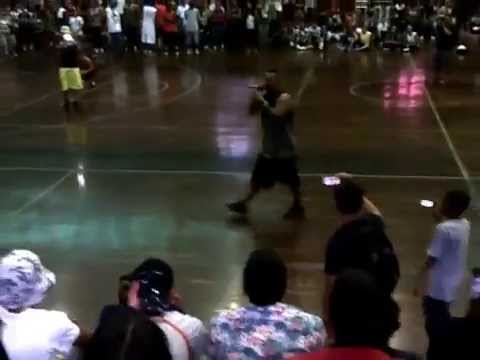 gona en el raploncesto 2015