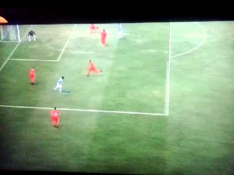 Golazo de Bodipo con el Malmö FF