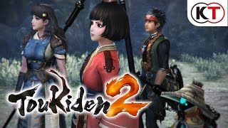 Toukiden 2 video 1