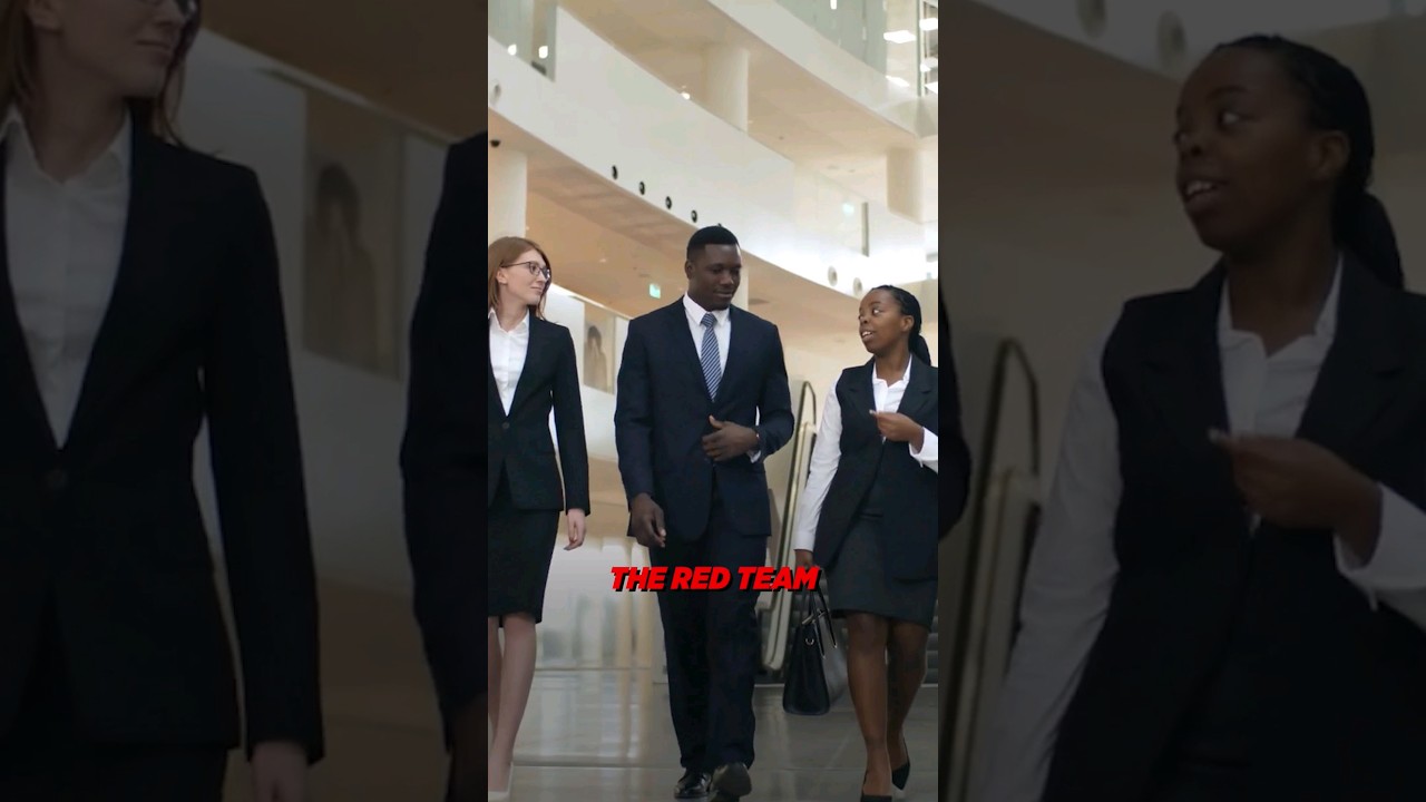 Uncover Hidden Risks Using Red Team Blue Team Techniques.