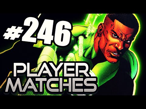 The Salt is REAL (#246) | Injustice: Gods Among Us | Online - Player Matches
