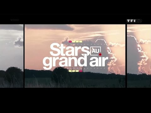 Star au grand air - Habillage musical