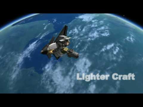 Mini Shuttle Program Trailer