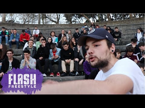 DOSEK & DVESA vs ÁLVARO & TONI: Semifinales - Flash Nº7 | FLASH FREESTYLE
