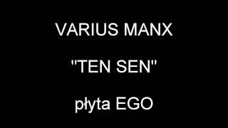 Varius Manx &quot;Ten sen&quot;