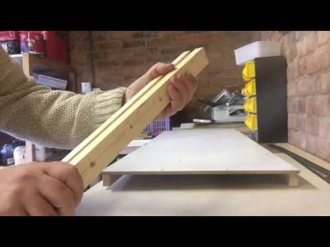 EP 3 Joining baseboards together