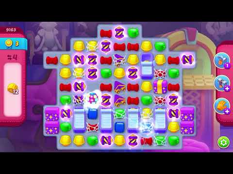 Homescapes Level 9163