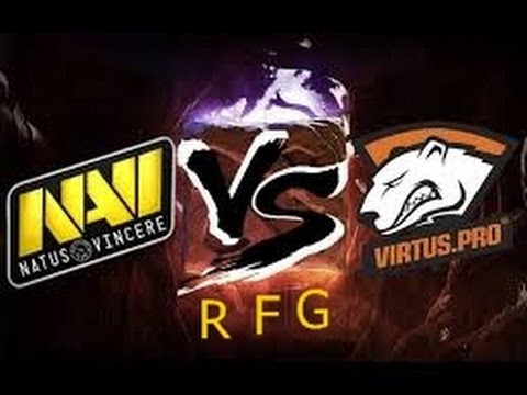 Game 1   Na`Vi vs VP   Techlabs Cup 2013