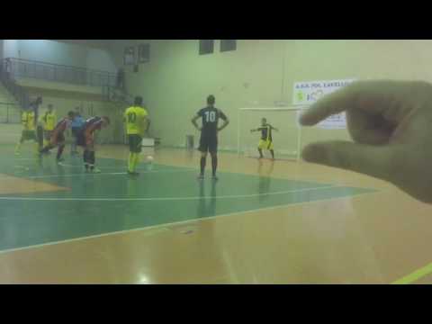 Basilicata - Calcio a 5 Serie C2 Potenza - Girone A - Giornata 15 - Atletico Lavello vs Statt (1)