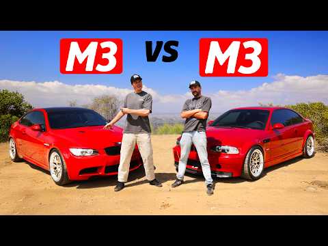 We Tested BMW’s Greatest M3 (and probably the one you like)