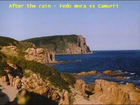 After the rain-Fedo Mora vs Camurri HQ