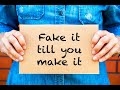 Fake It Till You Make It Namaste Village Morning Session June 3 2025