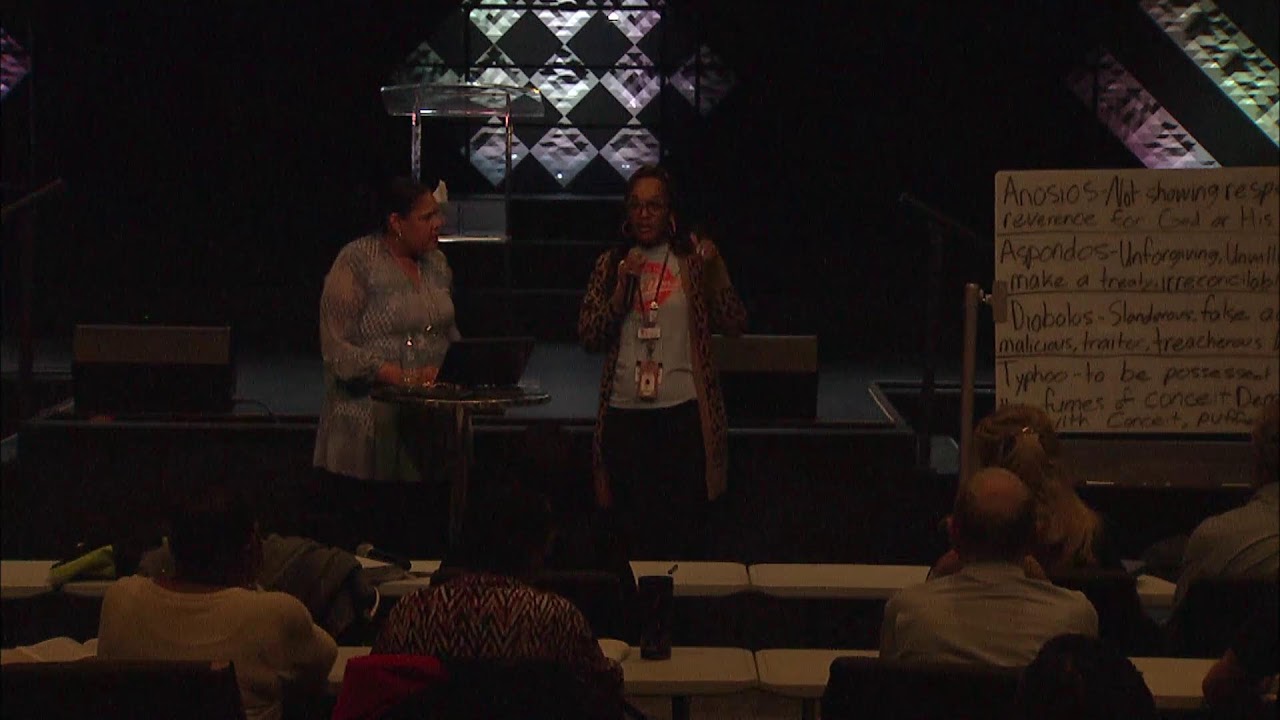 Wednesday Night Bible Study | Revelation: End Time Prophecies