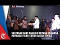 Santunan Dari Bawaslu Kepada Keluarga Panwaslu Yang Gugur Dalam Tugas