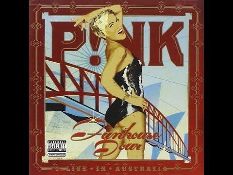 P!NK – Funhouse Tour - Live In Australia