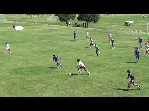 Boise Timbers 04 vs Sparta United 04 1st Half