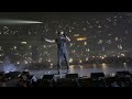 Call Out My Name Front Row The Weeknd After Hours Til Dawn Tour Live From Toronto 9 23 4K