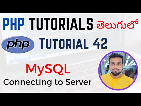 PHP Tutorials in Telugu Lesson 1 Environment Setup Install XAMPP