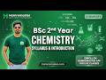 BSc 2nd Year Chemistry Introduction Syllabus Discussion Day 1 Complete Class Hamromaster