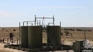 DJR Operating - Betonnie Tsosie Wash Unit #601H, San Juan County, NM (August 2025)