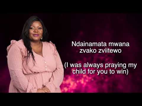 Yeukai - Waita Hako Mwanangu (Official Lyric Video)