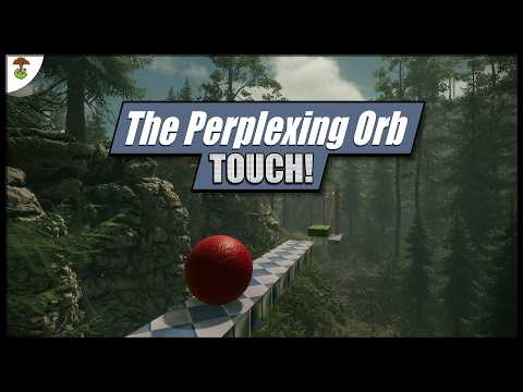 The Perplexing Orb Touch! Launch Trailer