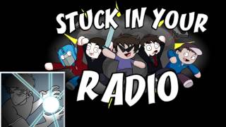 Stuck In Your Radio - Attempt at a Cover? - The SlyFox and The Curious Cat