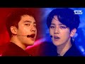 POWERFUL EXO Monster Popular Inkigayo 20160619