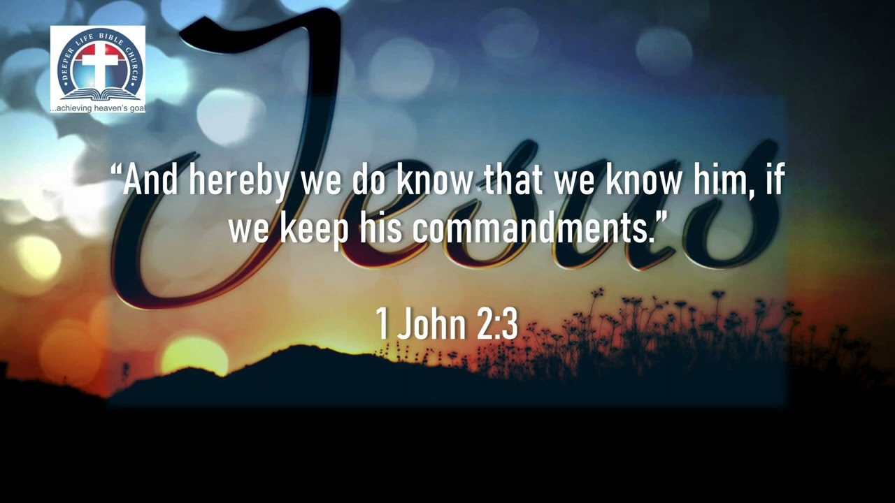 Sunday Worship Service || Christ Compassionate Healing And Provision Of Food