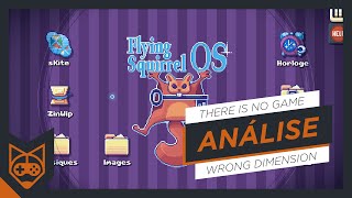 There Is No Game: Wrong Dimension — uma não-análise de um não-jogo