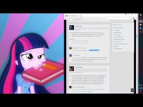 XJ9's thoughts on Patch 7.12