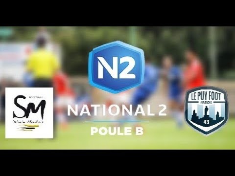 Championnat 08/09/2018 (J5) : Stade Montois 1 - 1 Le Puy Foot 43 Auvergne