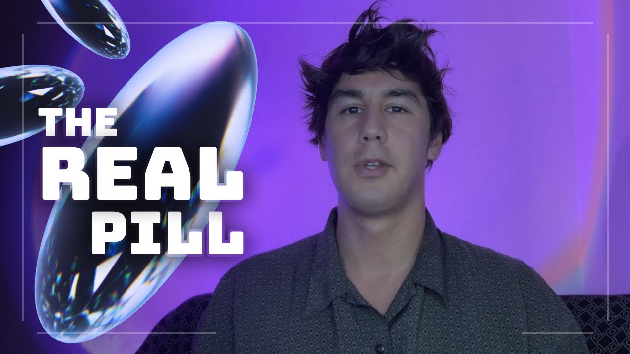 The REAL PILL vs the RED PILL