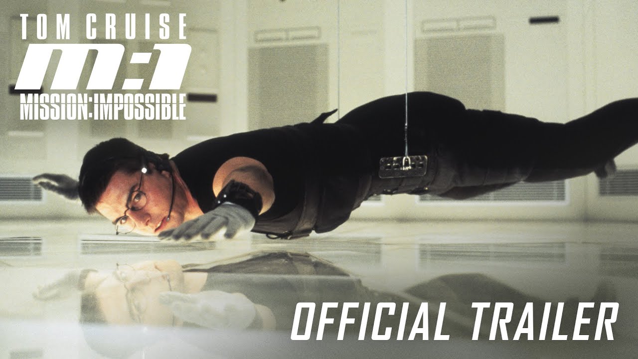 Mission: Impossible: The Trailer