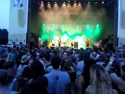 La Brass Banda at Afrika Karibik Festival  2019