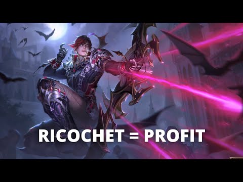 Ability Hou Yi Hits Like A Truck / SMITE ADC Gameplay