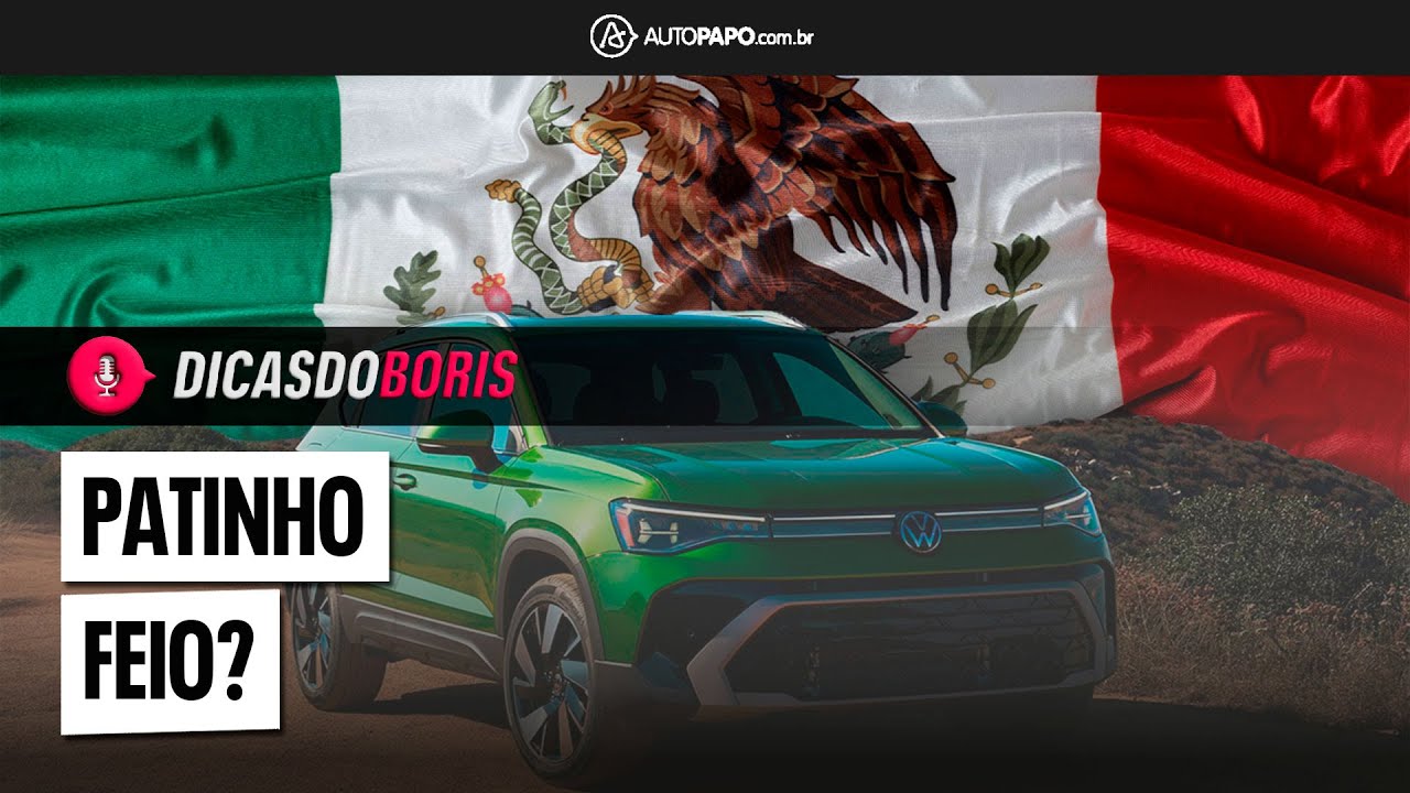 DE CARA NOVA, SERÁ QUE O TAOS VAI ENGRENAR?