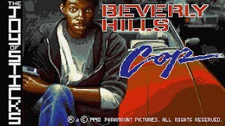 Beverly Hills Cop (Atari ST)