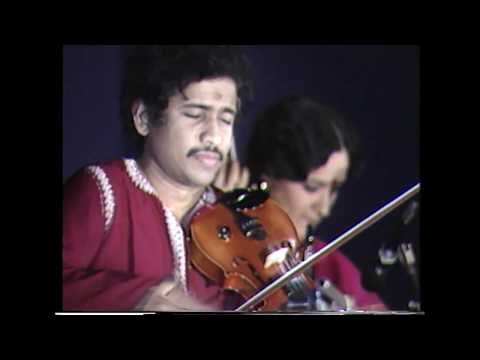 L Subramaniam and Allah Rakha