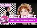 Hey Qween BONUS Kelly Mantle On Meeting Charles Busch Hey Qween
