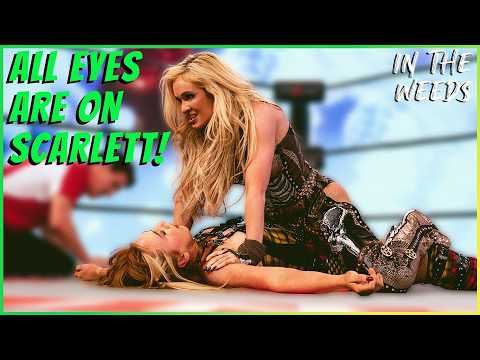 Scarlett Bordeaux Reveals ‘Torture Chamber’ Description Vince McMahon Had For Killer Kross’ Gladiator Character