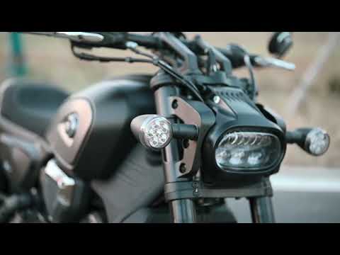 Get ready to dive into the details! #AlwaysForward #QJMotor #QJMotorSRV600V #QJMotorLaunchID