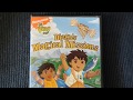 GO DiEGO GO Diego S Magical Missions DVD Overview