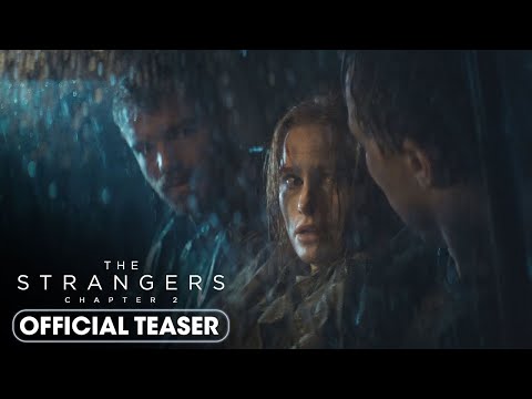 Strangers: Chapter 2 [Stranci: Drugo poglavlje] | Zvanični Trejler | 2025