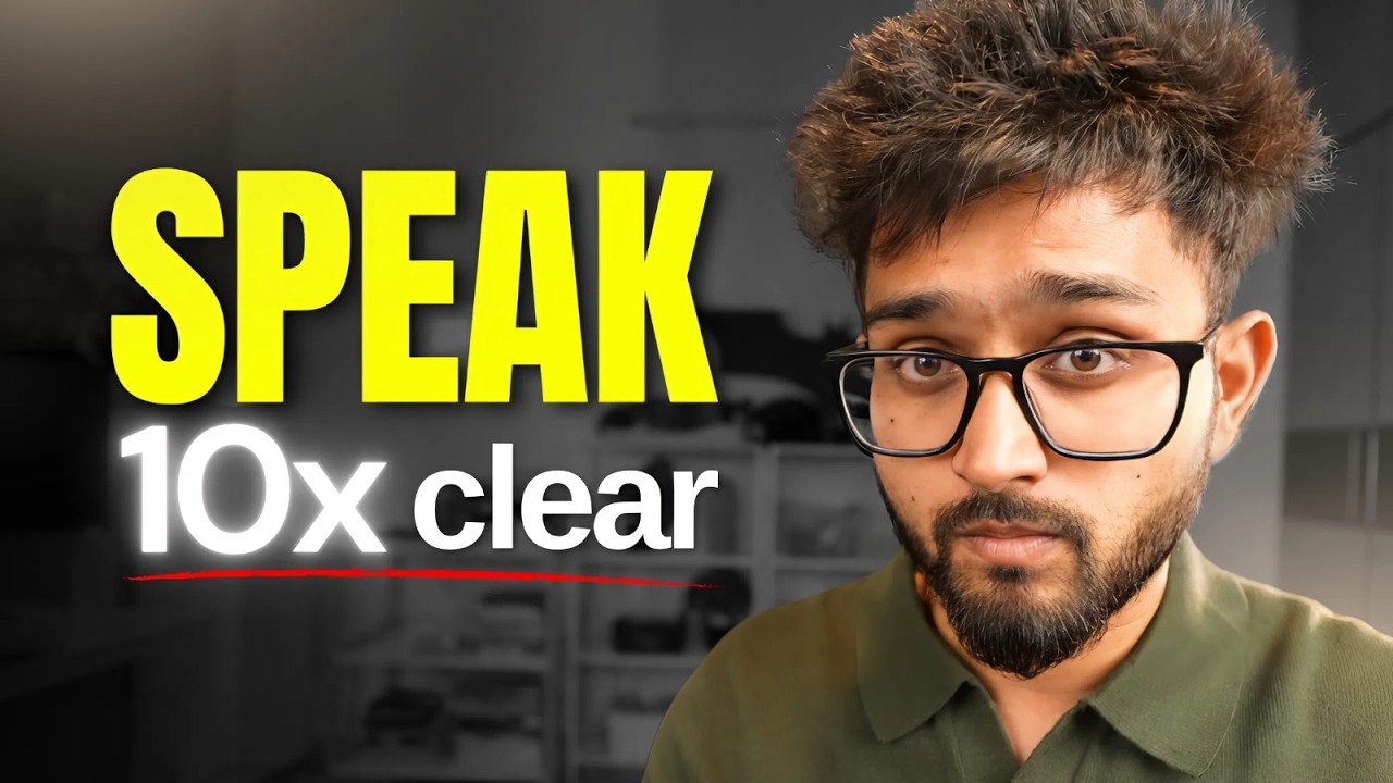 Master the Art of Communication in 13 Mins - 5 Simple Secrets 🔥