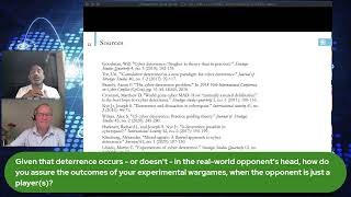 Event ID [[22A1130]] Wargaming Experimental Dilemmas